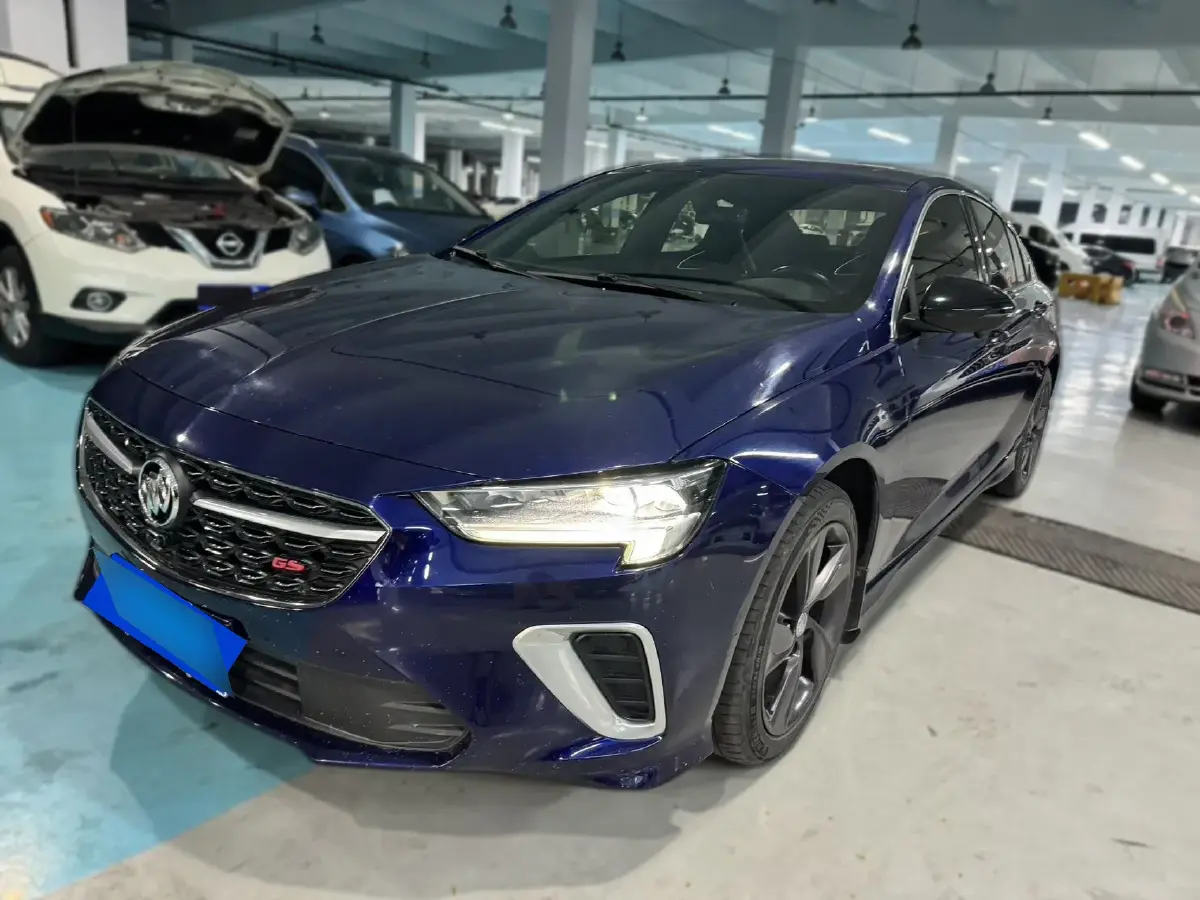 2021 Buick Regal 2.0T 237HP L4 9AT