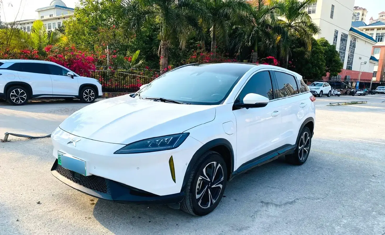 2018 Chery Little Ant BEV 18.2KWH