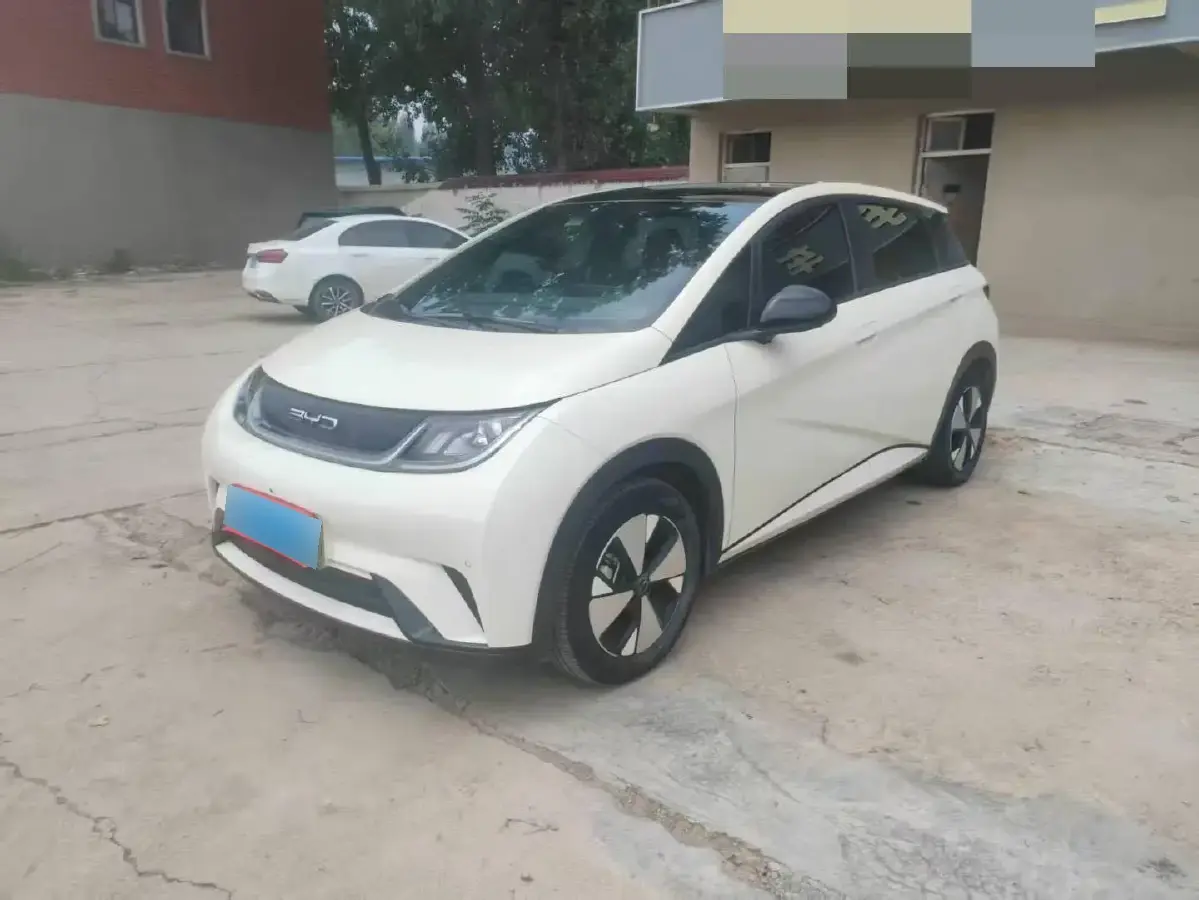 2023 BYD Dolphin BEV 44.928KWH