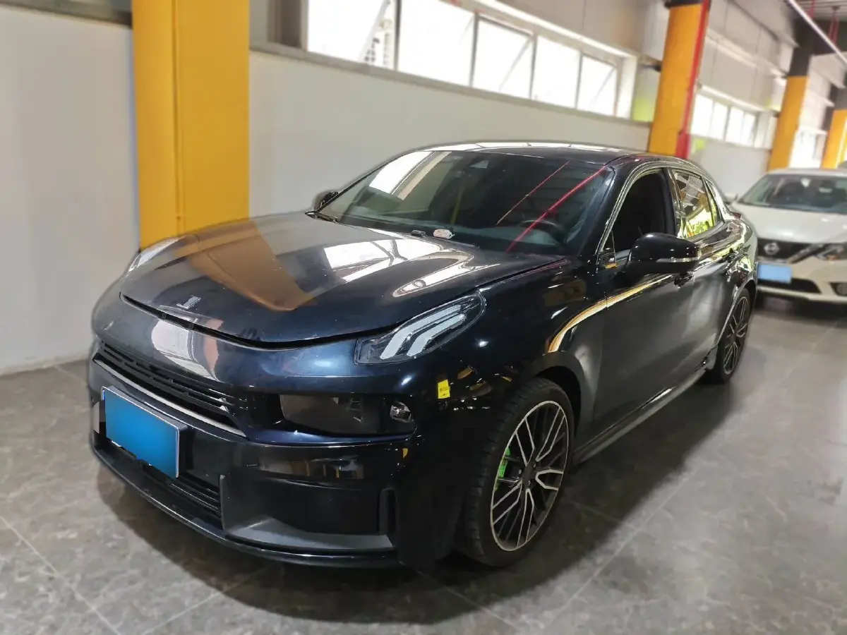 2022 LYNK&CO 03 2.0T 254HP L4 8AT