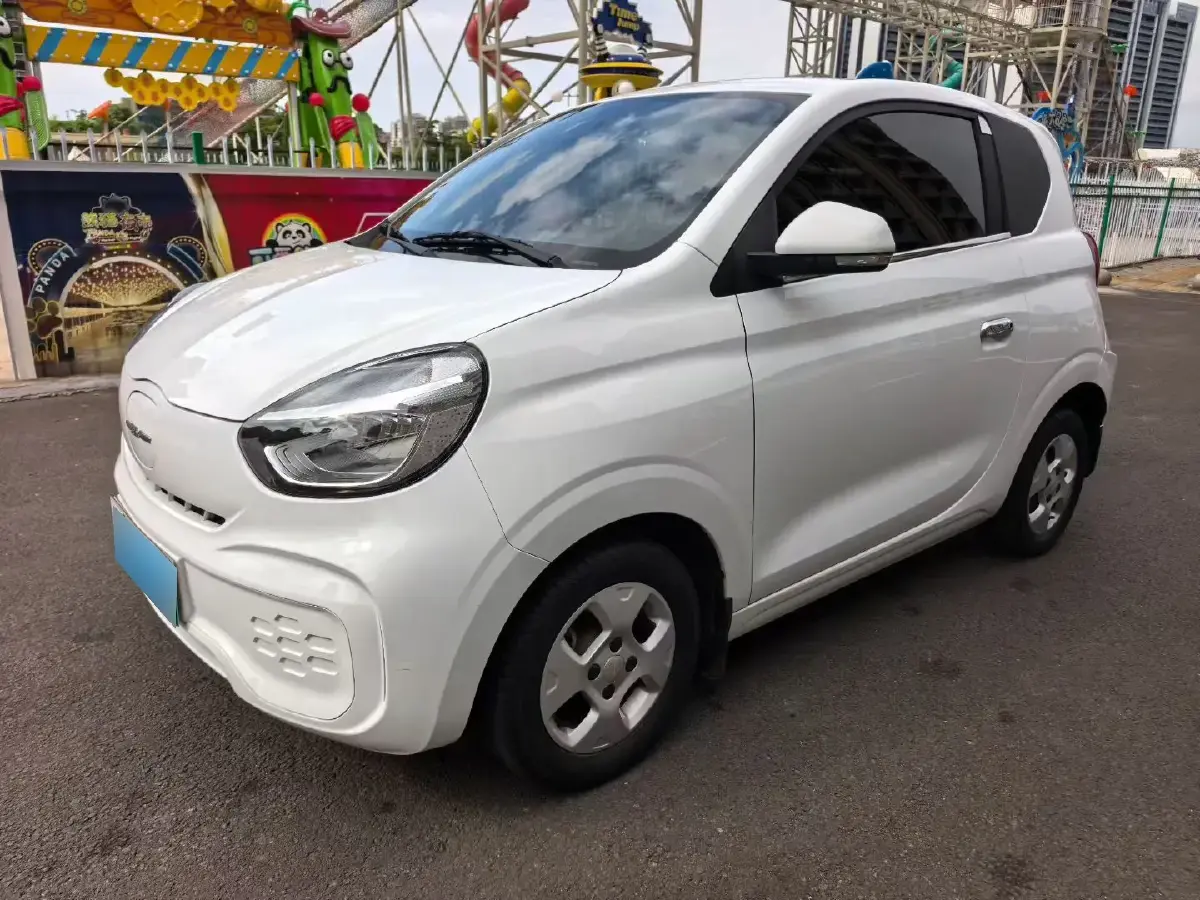 2021 Roewe Clever BEV 29.13KWH
