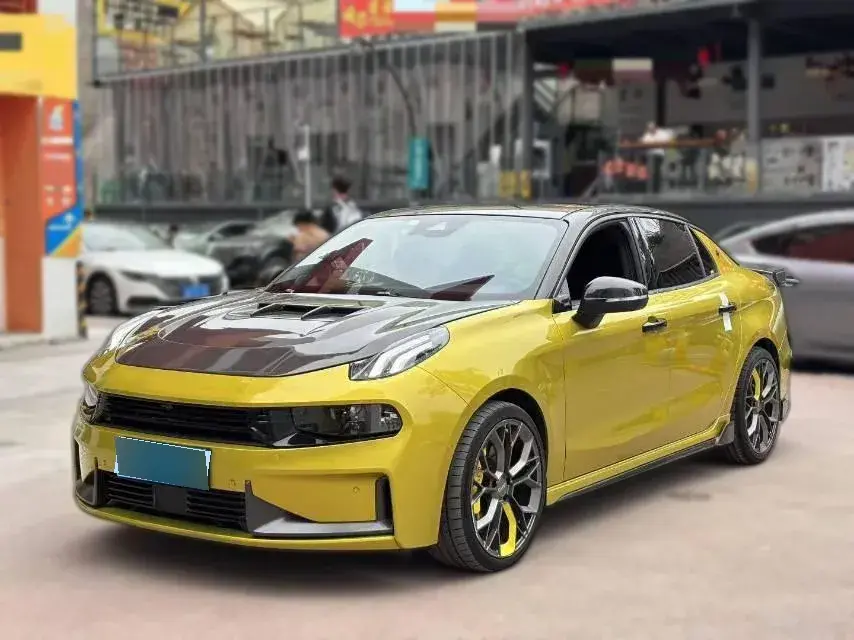 2022 LYNK&CO 03 2.0T 254HP L4 8AT