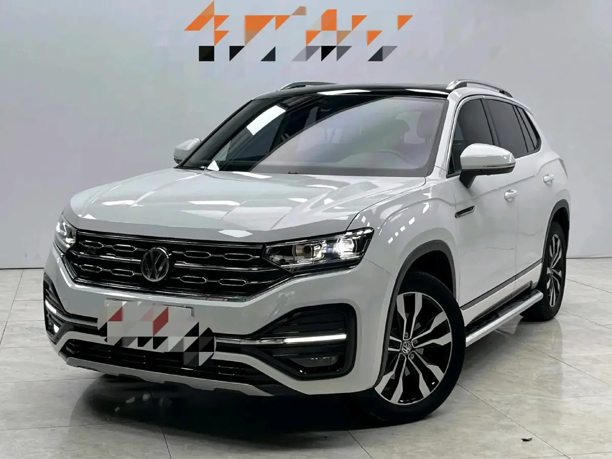 2021 Volkswagen Tayron 2.0T 220HP L4 7DCT