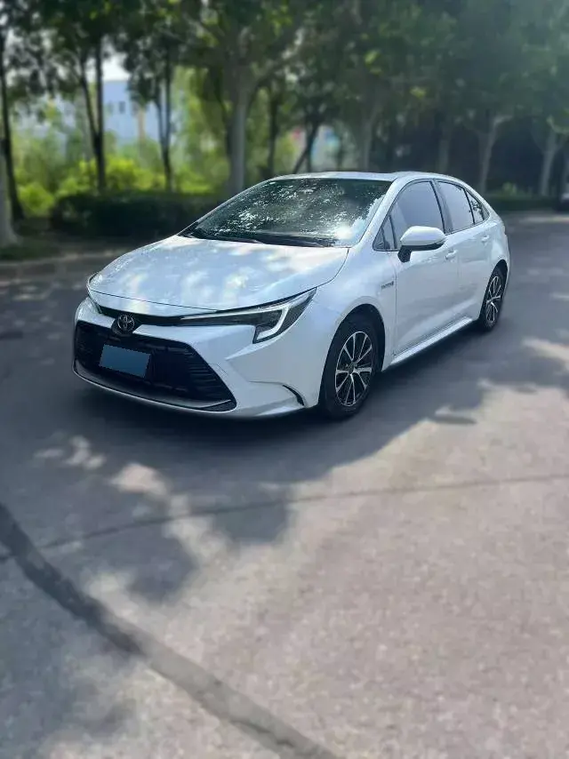 2023 Toyota Levin 1.8L 98HP L4 E-CVT Hybrid