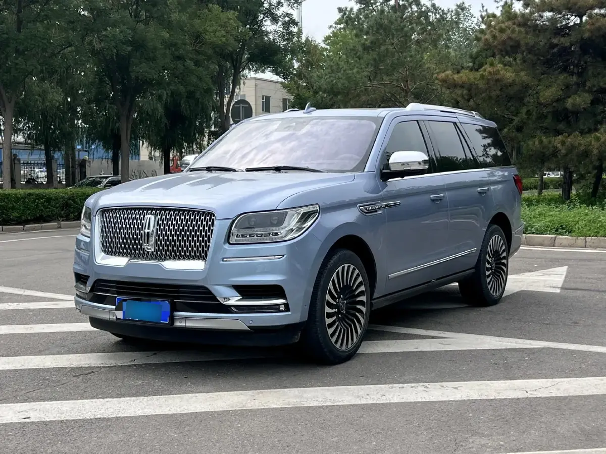 2020 Lincoln Navigator 3.5T 388HP V6 10AT