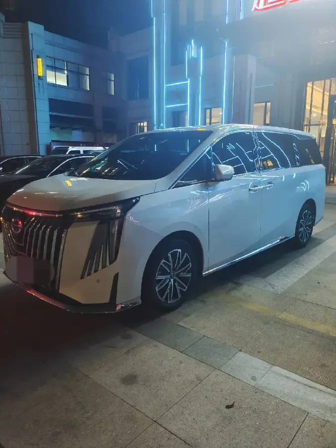 2023 GAC Trumpchi M8 2.0T 252HP L4 8AT