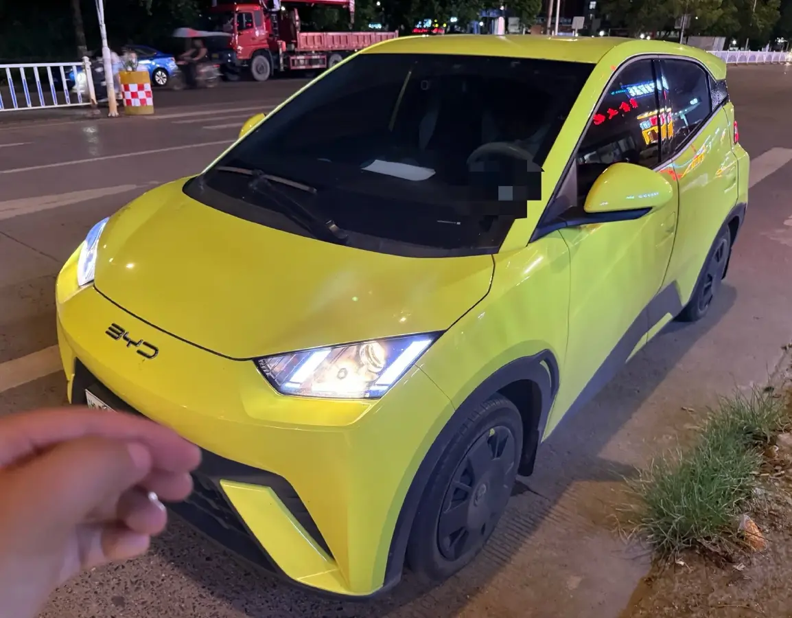 2023 BYD Seagull BEV 30.08KWH