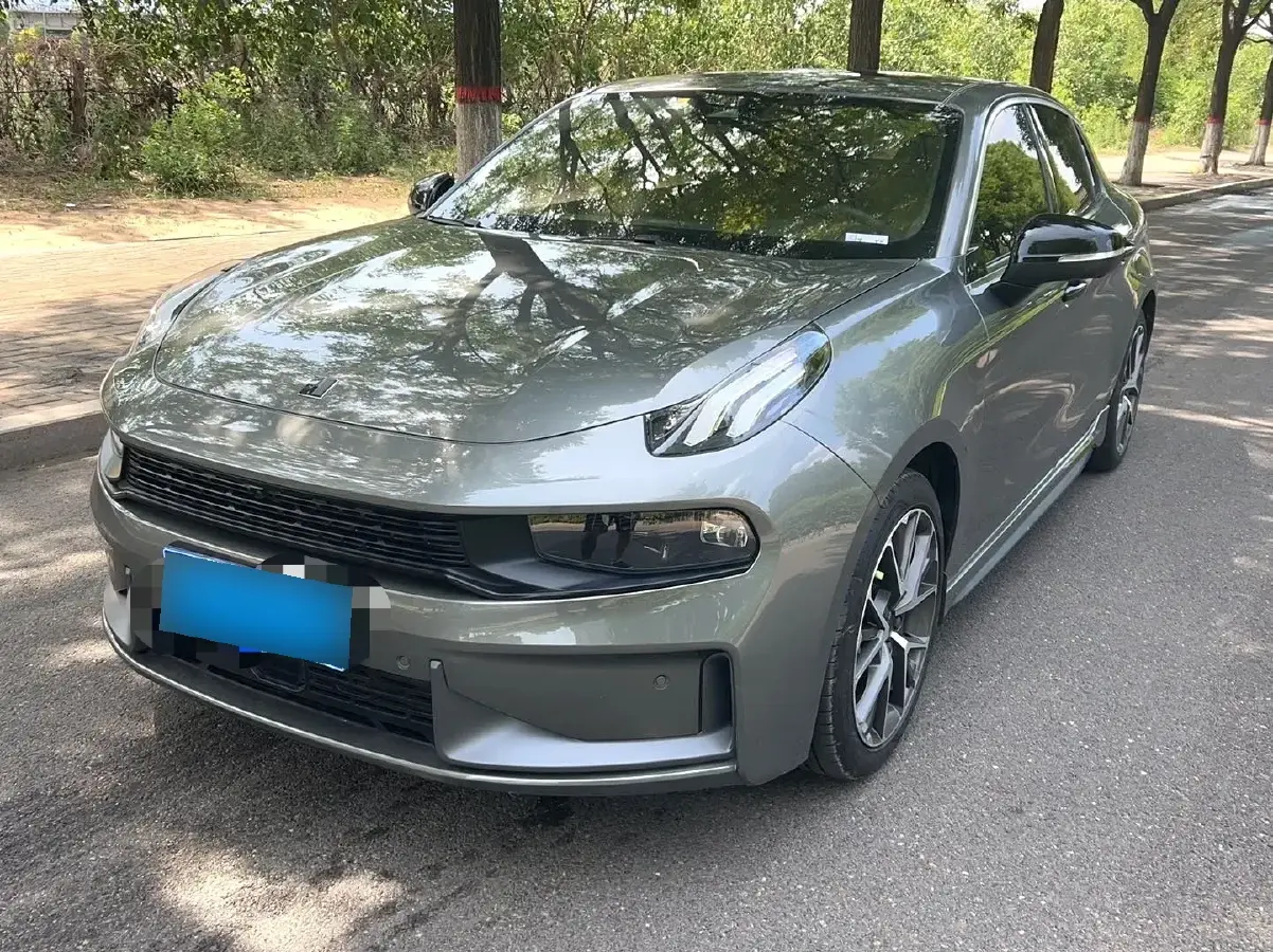 2020 LYNK&CO 03 1.5T 180HP L3 7DCT
