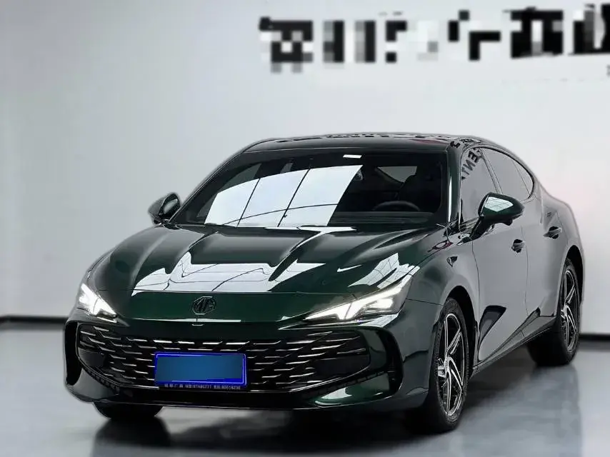 2023 MG 7 1.5T 188HP L4 7DCT