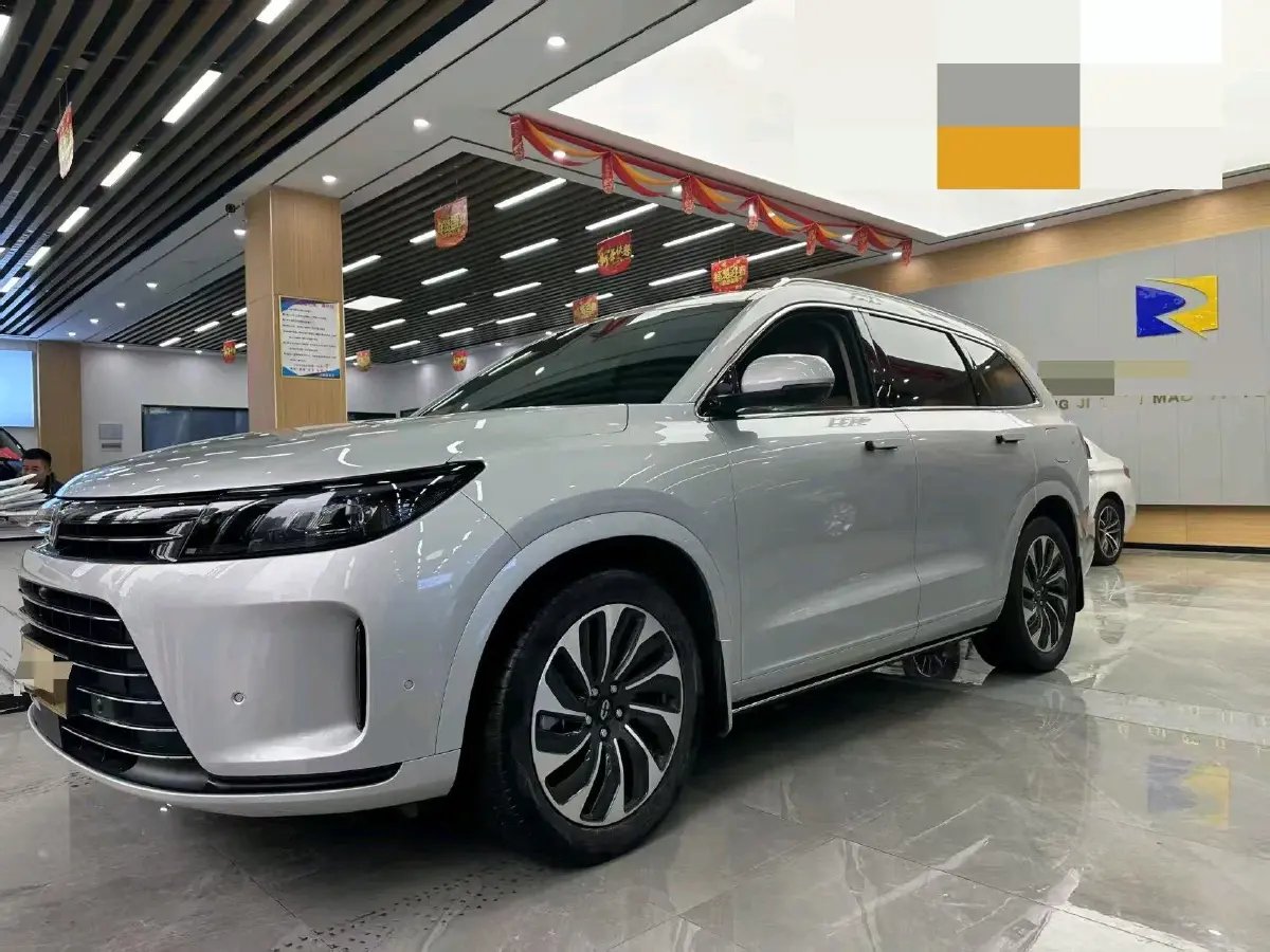 2024 HIMA AITO M7 1.5T 152HP L4 REEV 42KWH