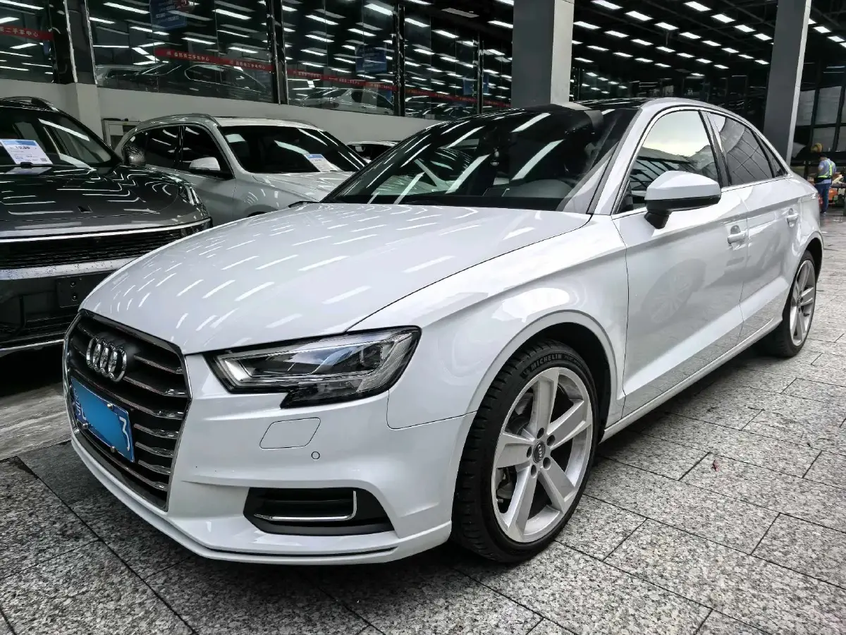 2020 Audi A3 2.0T 190HP L4 7DCT