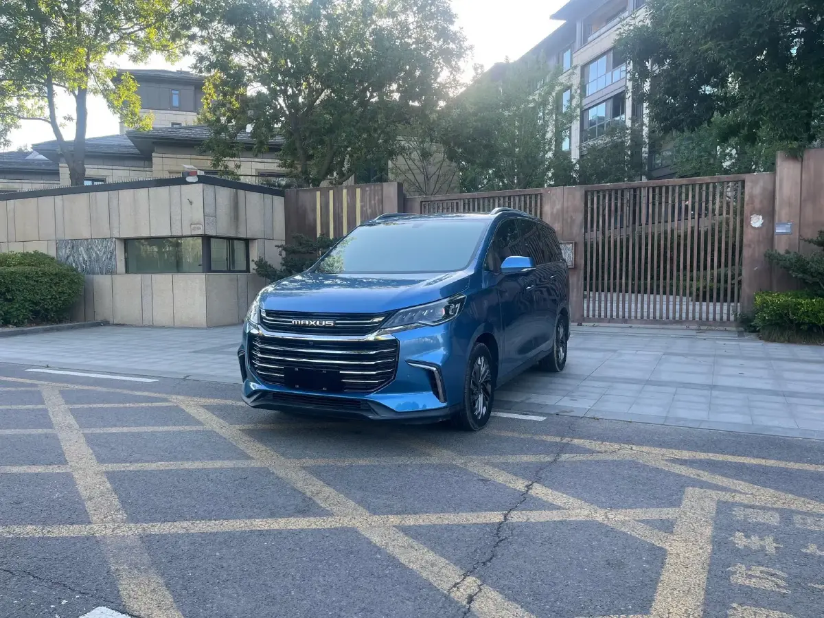 2019 MAXUS G50 1.5T 169HP L4 7DCT