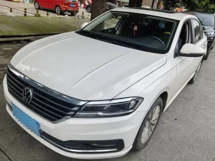 2022 Volkswagen Lavida 1.4T 150HP L4 7DCT