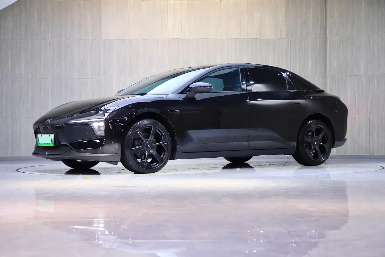 2024 Xpeng MONA M03 BEV 62.2KWH