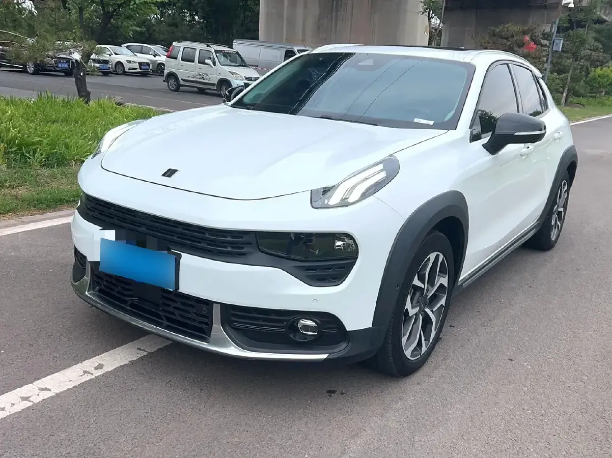 2018 LYNK&CO 02 1.5T 180HP L3 7DCT