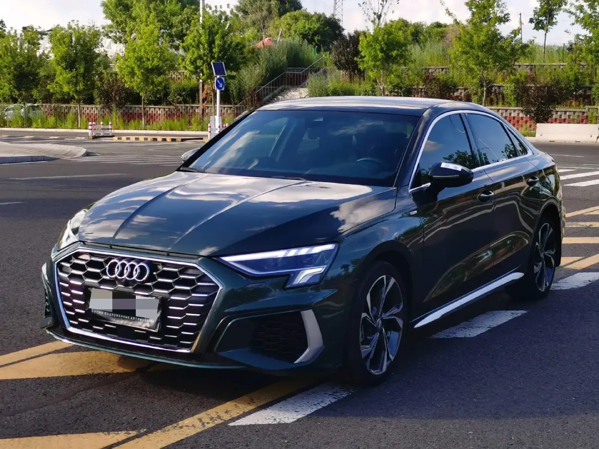 2021 Audi A3 1.4T 150HP L4 7DCT