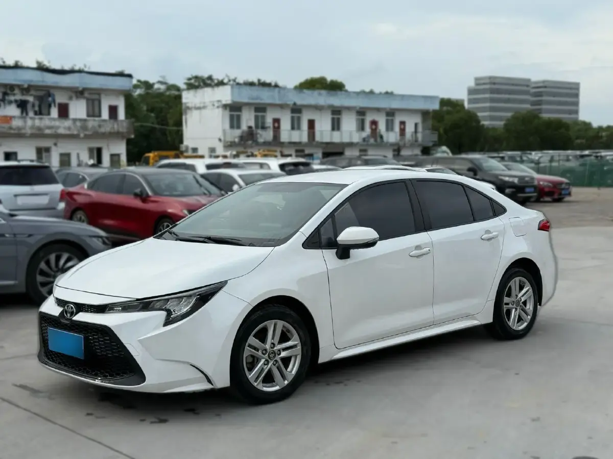 2022 Toyota Levin 1.5L 121HP L3 CVT