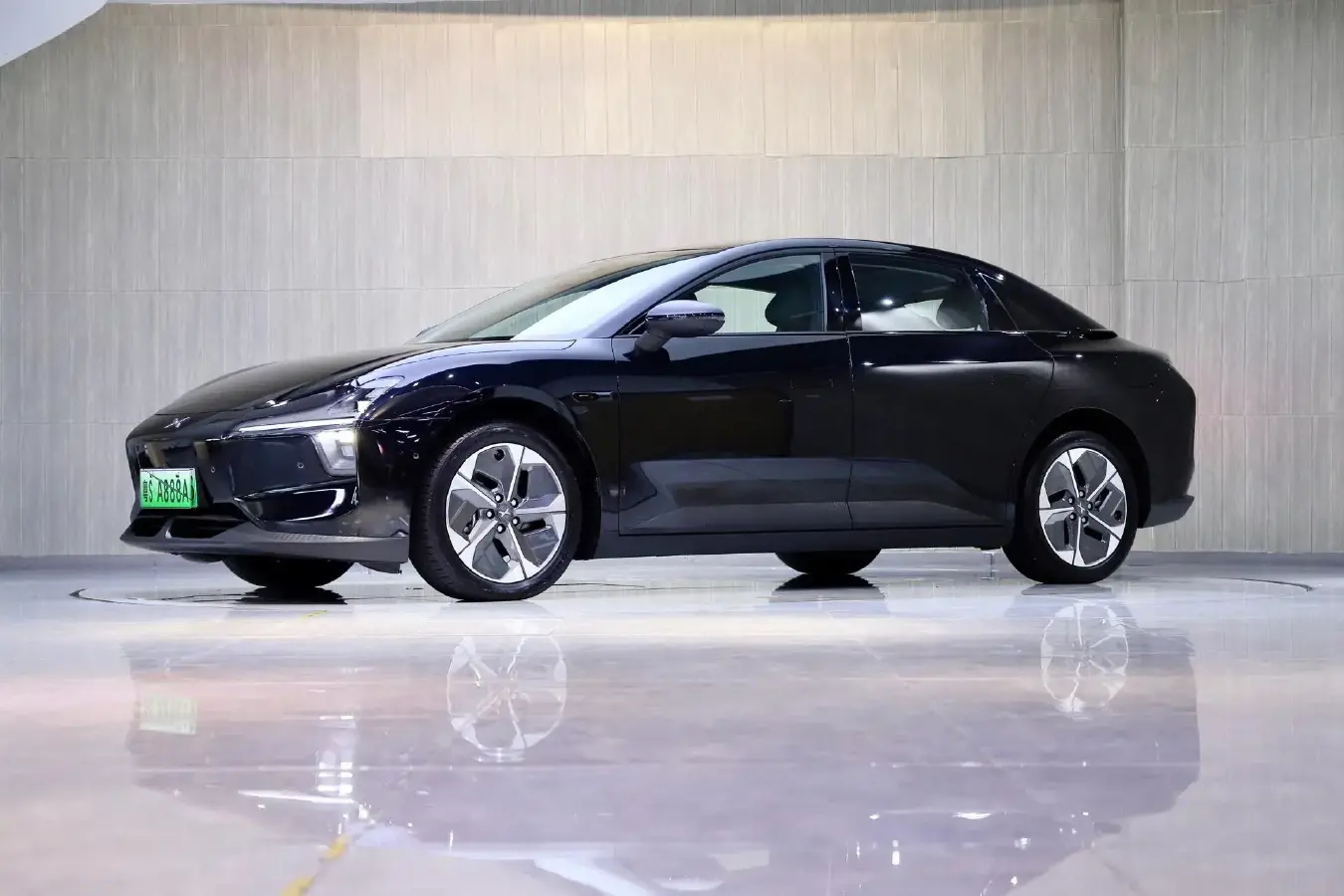 2024 Xpeng MONA M03 BEV 51.8KWH