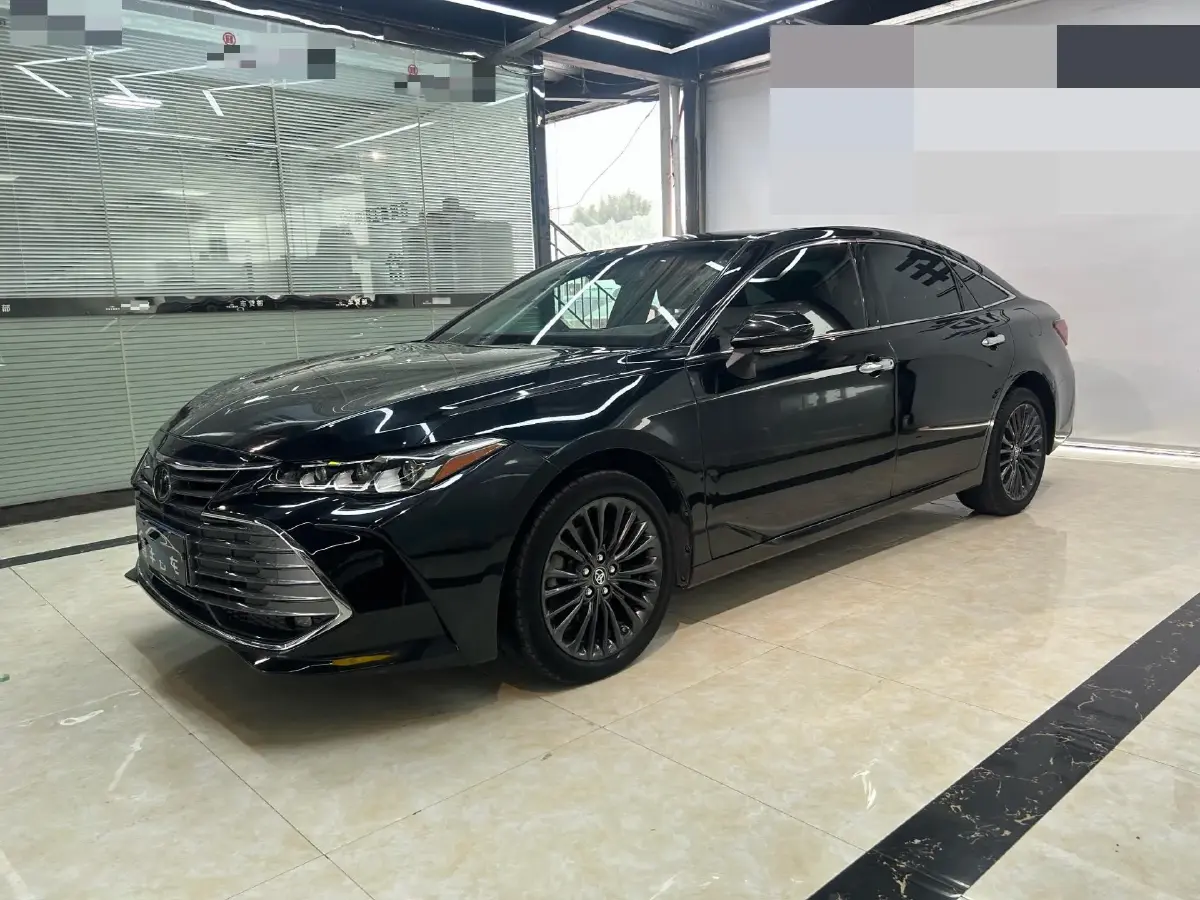 2019 Toyota Avalon 2.0L 178HP L4 CVT