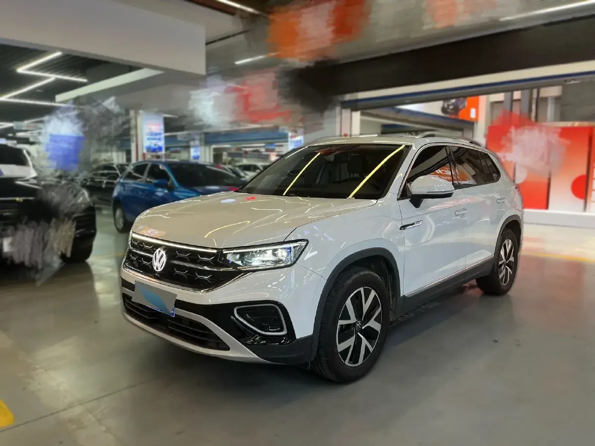 2024 Volkswagen Tayron 1.5T 160HP L4 7DCT