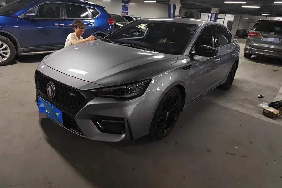 2020 MG MG6 1.5T 181HP L4 7DCT
