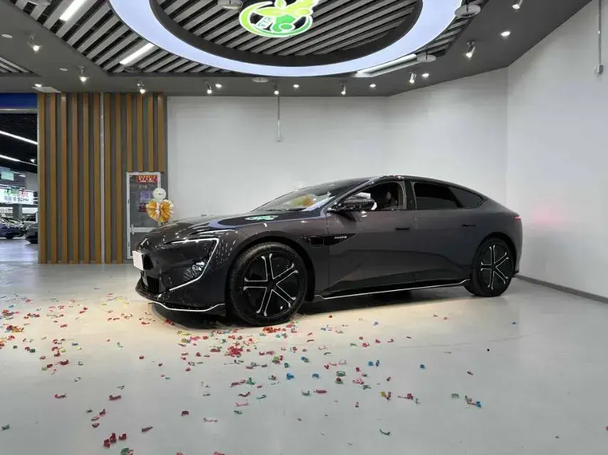 2023 Avatr 12 BEV 94.5KWH