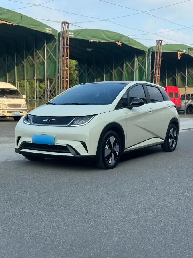 2023 BYD Dolphin BEV 44.928KWH