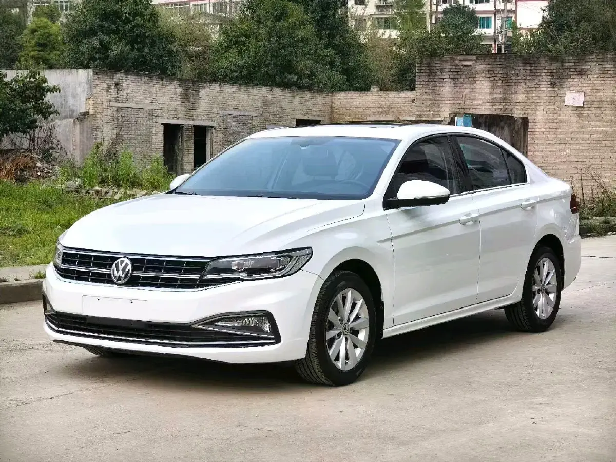 2020 Volkswagen Bora 1.4T 150HP L4 7DCT