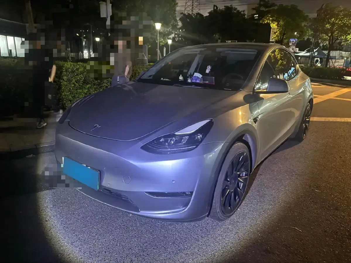2021 Tesla Model Y BEV 60KWH