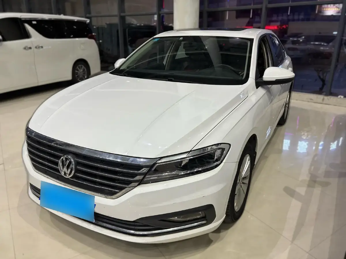 2019 Volkswagen Lavida 1.4T 150HP L4 7DCT