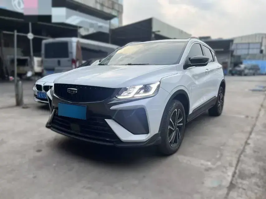 2023 Geely Coolray 1.5T 181HP L4 7DCT
