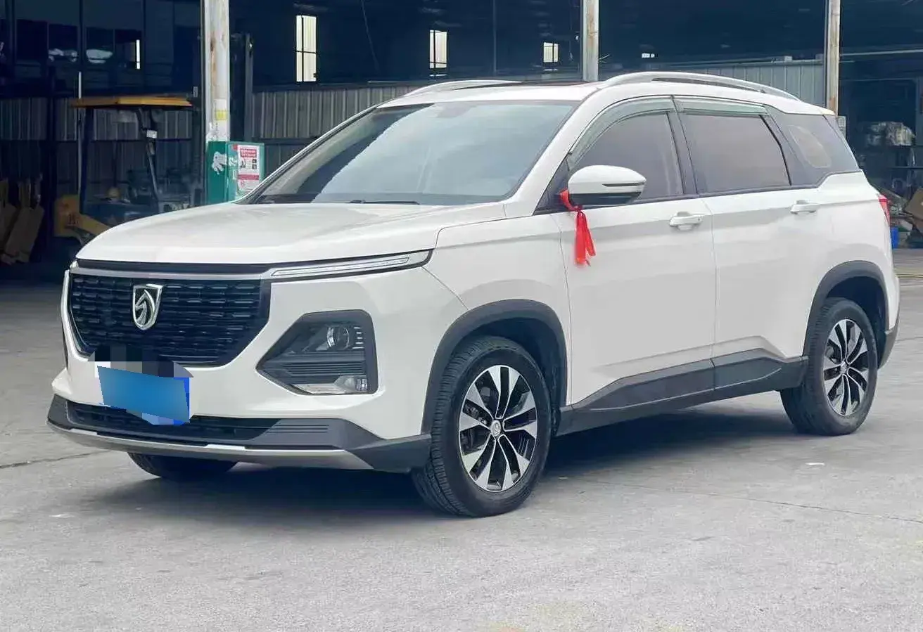 2020 BaoJun 530 1.5T 147HP L4 CVT