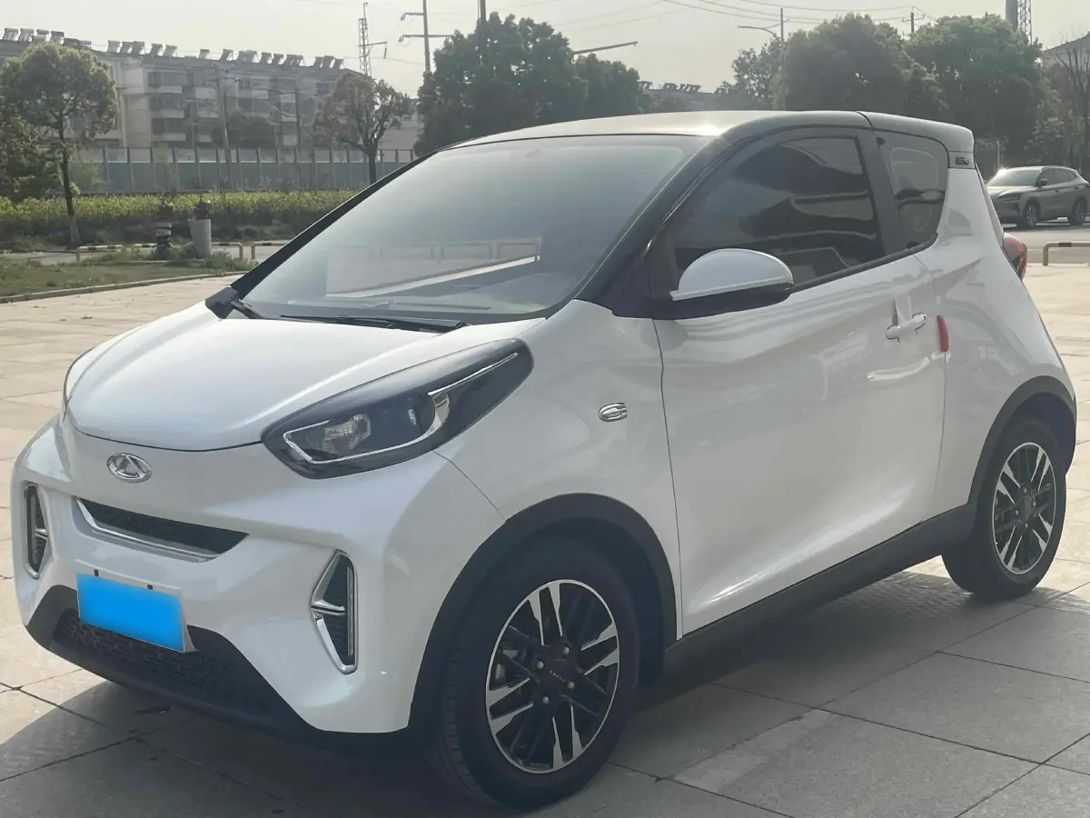 2022 Chery Little Ant BEV 30.7KWH