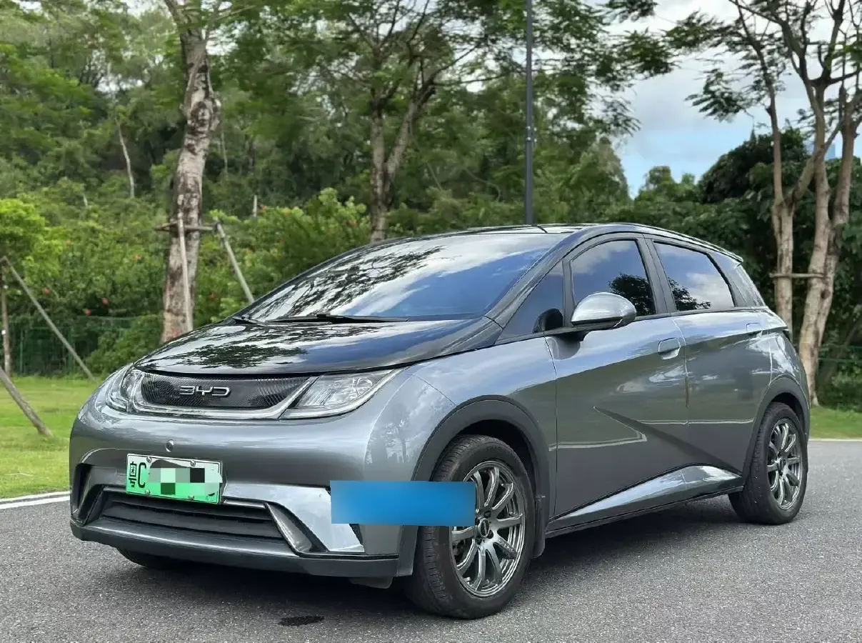 2021 BYD Dolphin BEV 44.9KWH