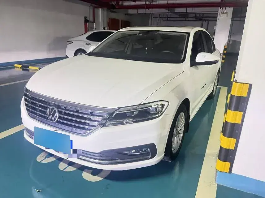 2021 Volkswagen Lavida 1.5L 113HP L4 6AT