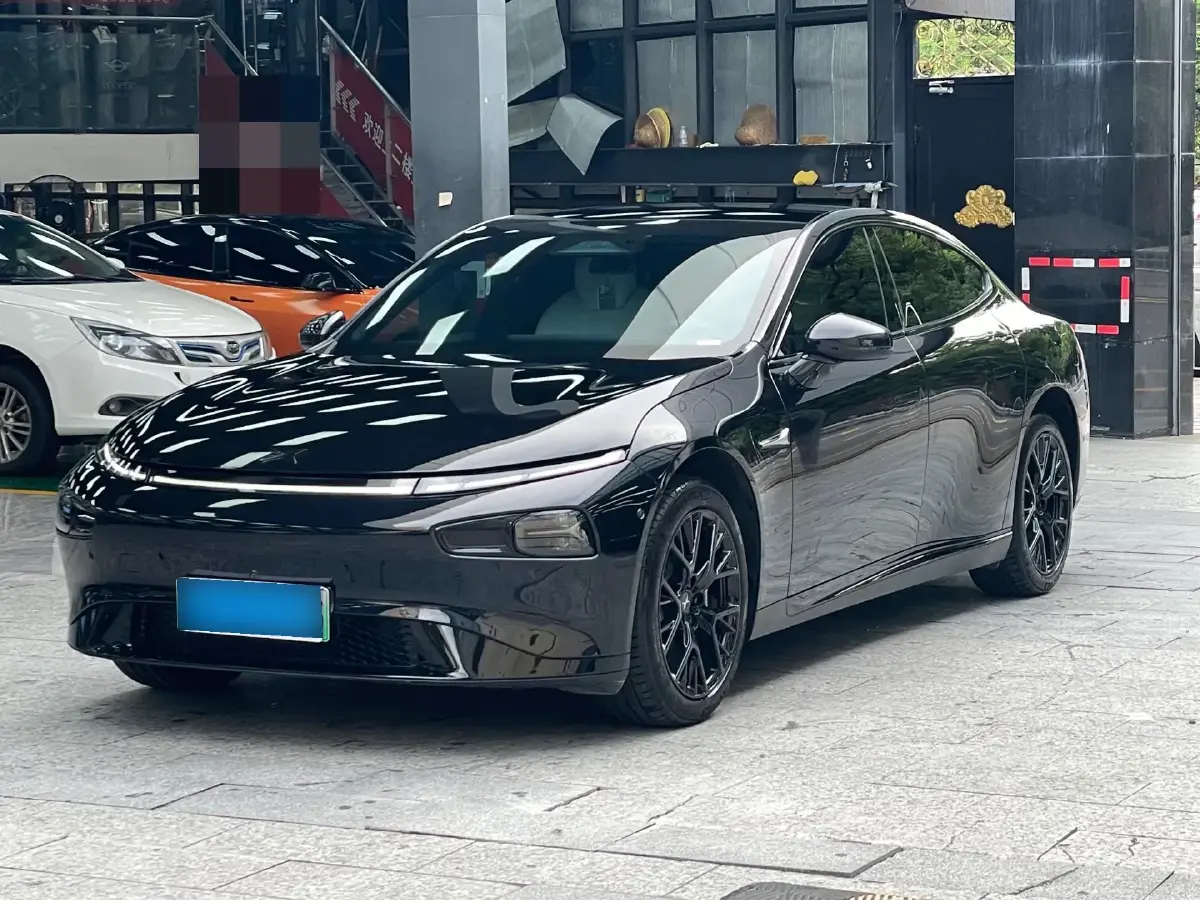 2023 Xpeng P7 BEV 86.2KWH