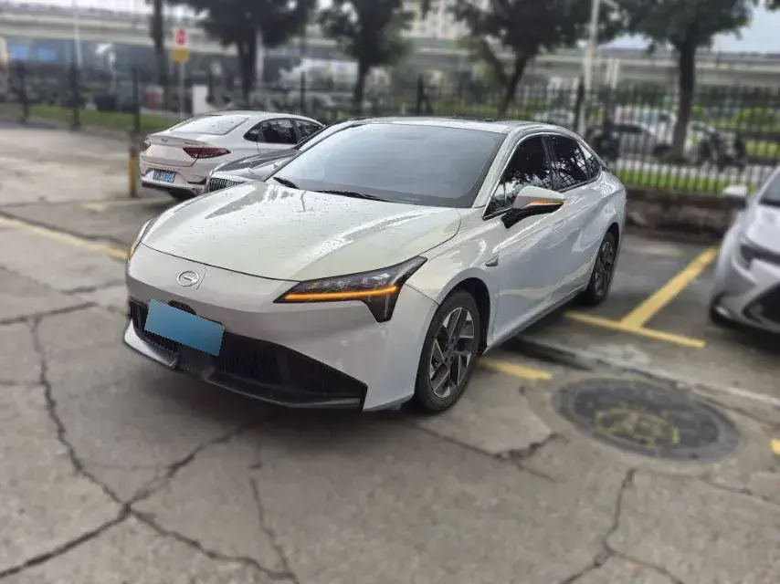 2023 Aion S Plus BEV 59.4KWH