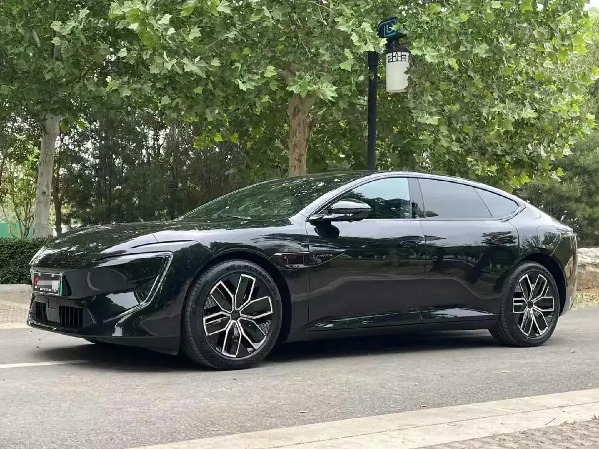 2024 Avatr 12 BEV 94.5KWH