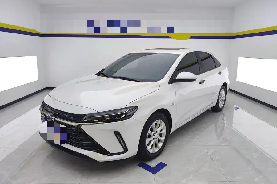 2024 Chevrolet Monza 1.5L 113HP L4 6DCT