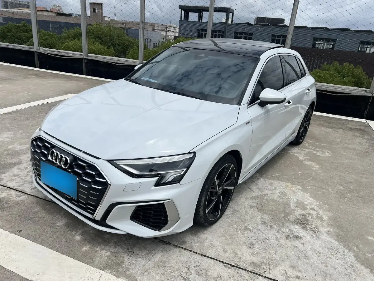 2021 Audi A3 1.4T 150HP L4 7DCT
