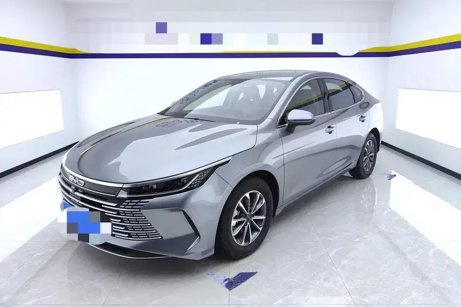 2024 BYD Destroyer 05 1.5L 110HP L4 E-CVT PHEV 8.3KWH