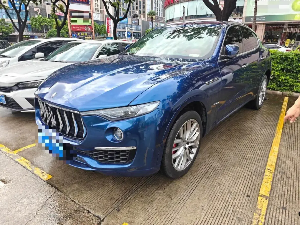 2019 Maserati Levante 3.0T 350HP V6 8AT