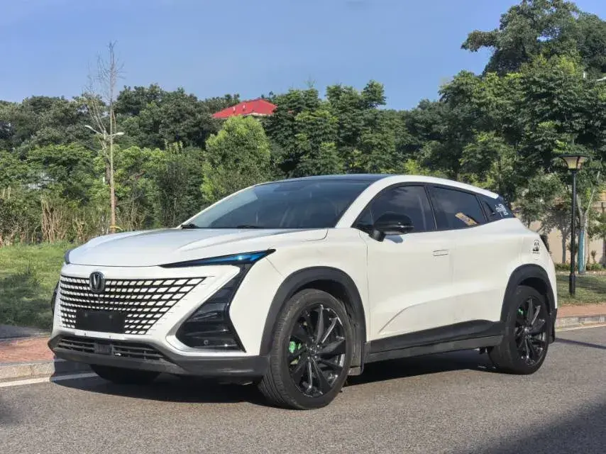 2020 ChangAn UNI-T 1.5T 180HP L4 7DCT