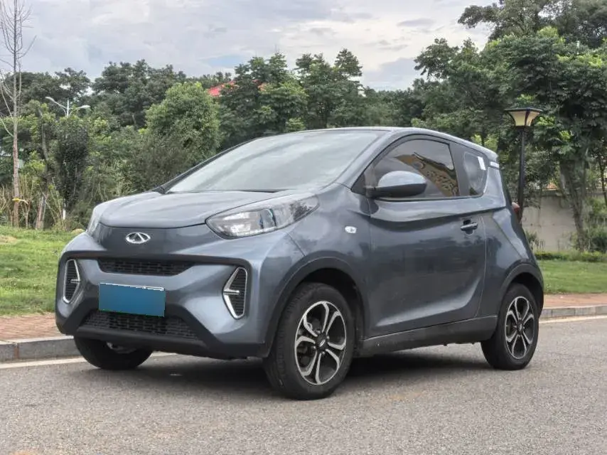 2019 Chery Little Ant BEV 35KWH