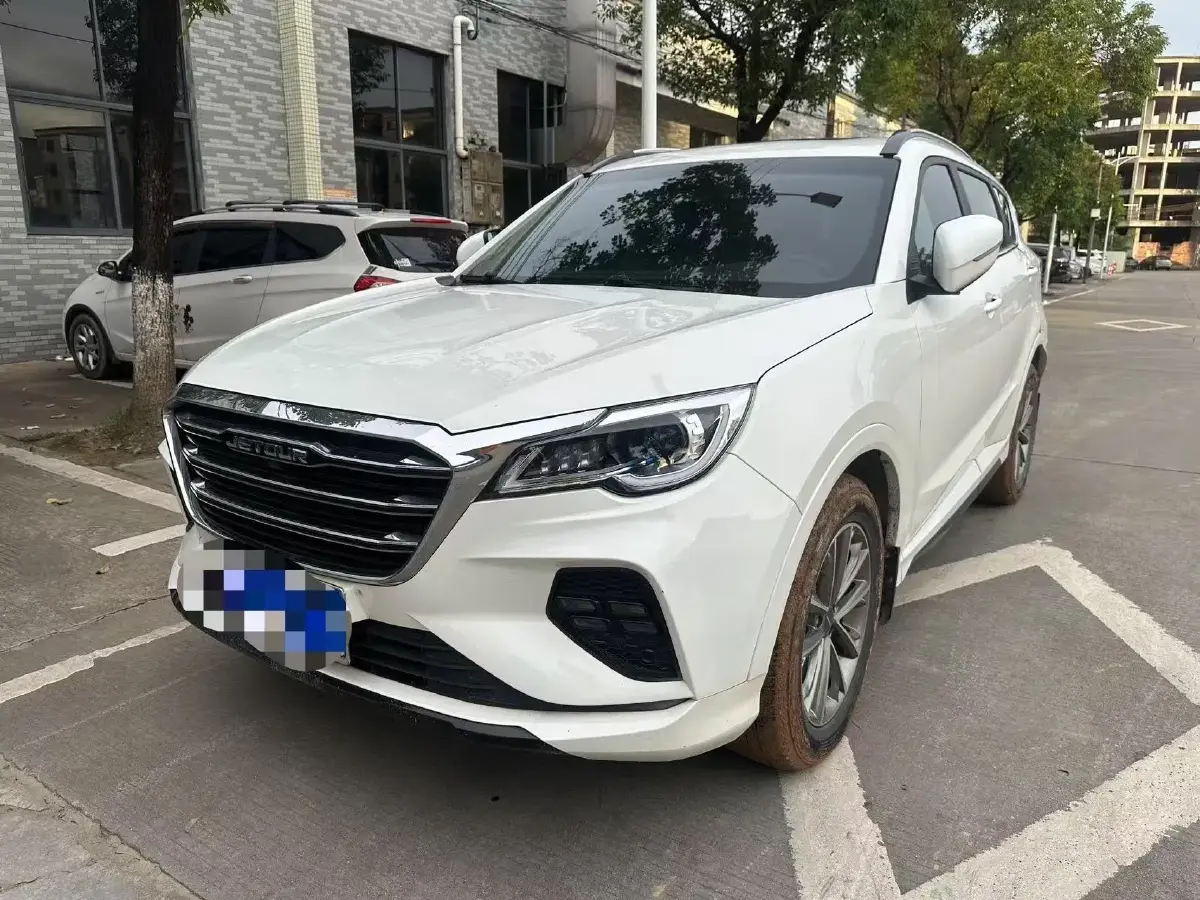 2022 Jetour X70 1.5T 156HP L4 6DCT
