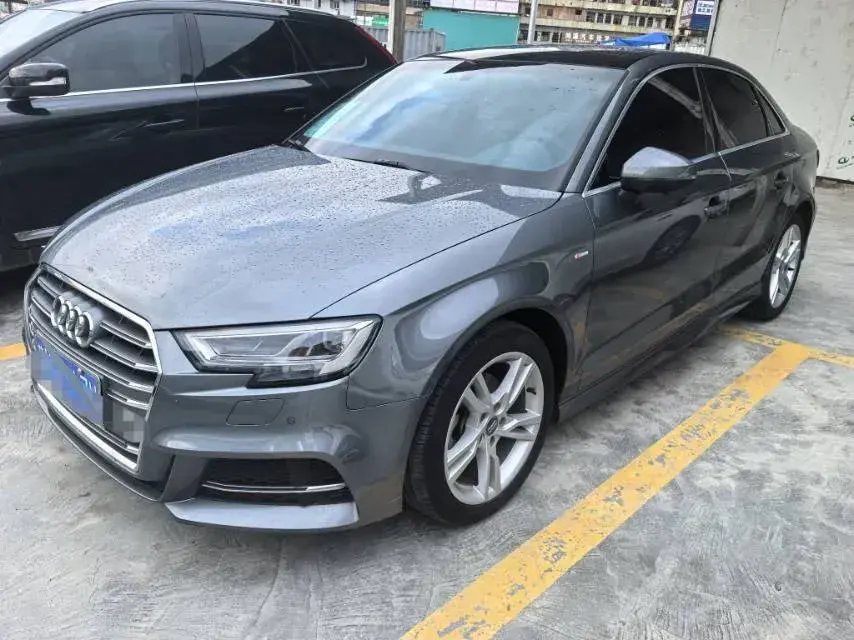 2020 Audi A3 1.4T 150HP L4 7DCT