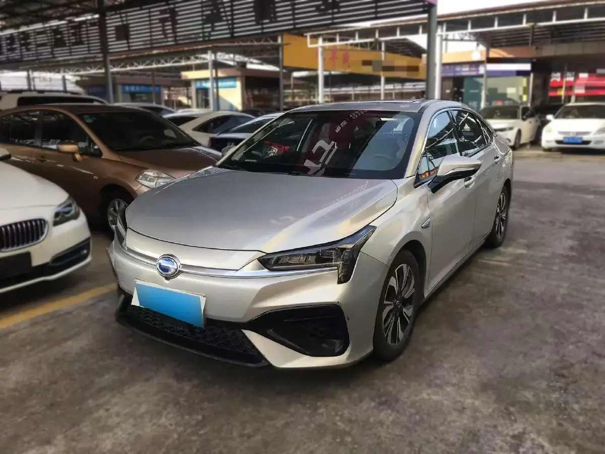 2020 Aion S BEV 58.8KWH