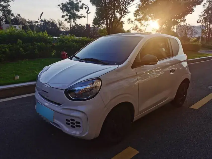 2021 Roewe Clever BEV 29.13KWH