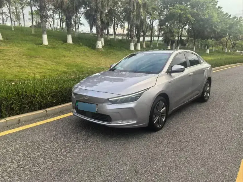 2022 Geometry A BEV 53KWH