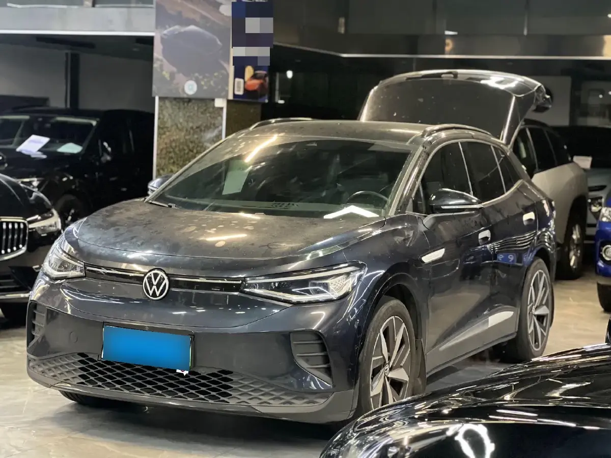 2022 Volkswagen ID.4 Crozz BEV 84.8KWH